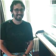 Docente di musica e di italiano per stranieri